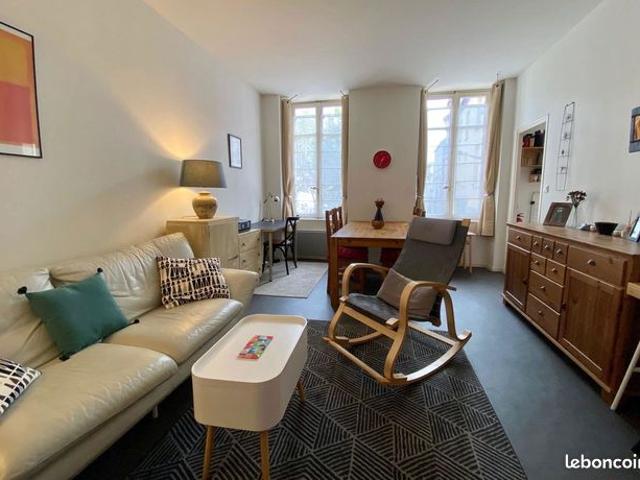 Appartement 3 pièces 53 m²