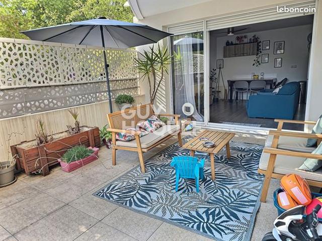 Appartement 3 pièces 53 m²