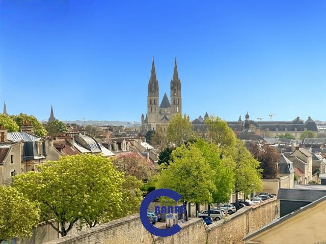 Appartement 3 pièces 53 m²