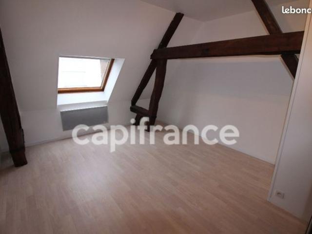 Appartement 3 pièces 53 m²