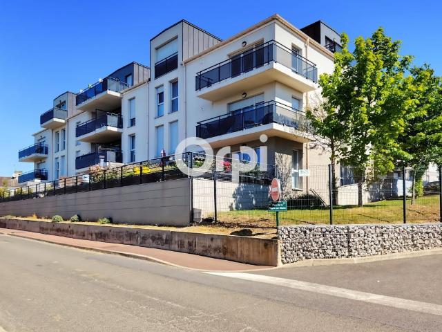 Appartement 3 pièces 53 m²