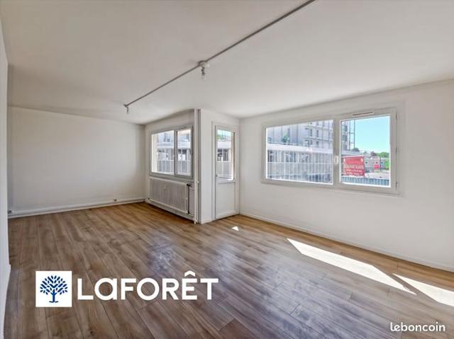 Appartement 3 pièces 53 m²