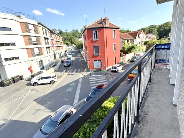 Appartement 3 pièces 53 m²