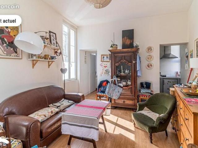 Appartement 3 pièces 53 m²