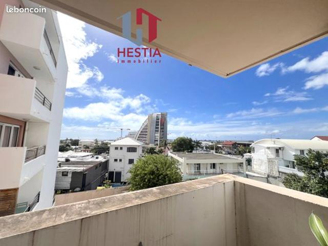 Appartement 3 pièces 53 m²