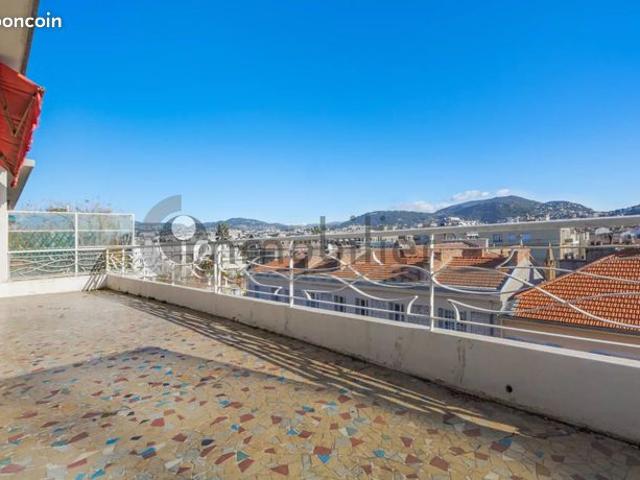 Appartement 3 pièces 53 m²