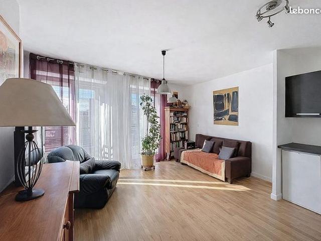 Appartement 3 pièces 53 m²
