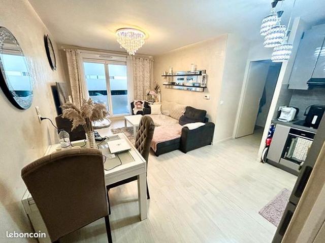 Appartement 3 pièces 53 m²