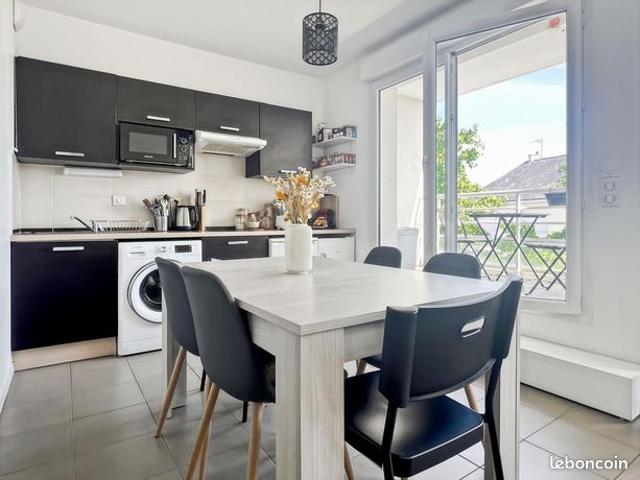 Appartement 3 pièces 53 m²