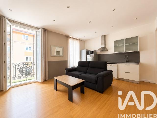 Appartement 3 pièces 53 m²