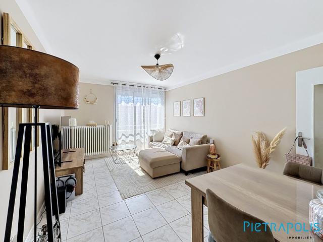 Appartement 3 pièces 53 m²