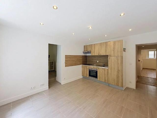 Appartement 3 pièces 53 m²