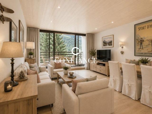 Appartement 3 pièces 53 m²