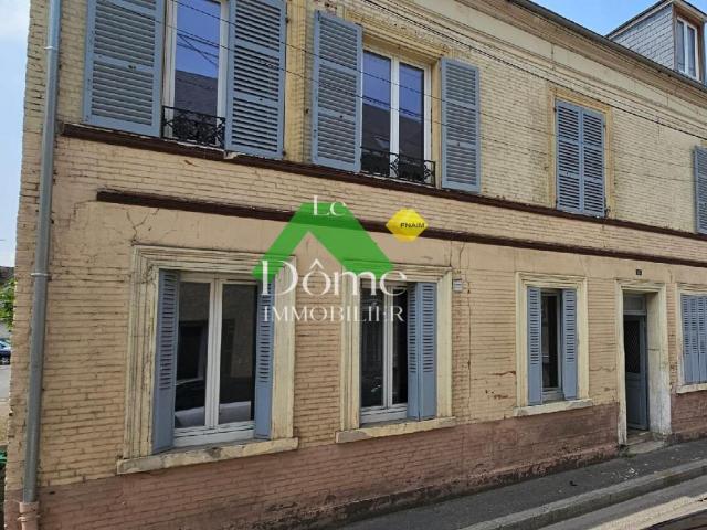 Appartement 3 pièces 53 m²