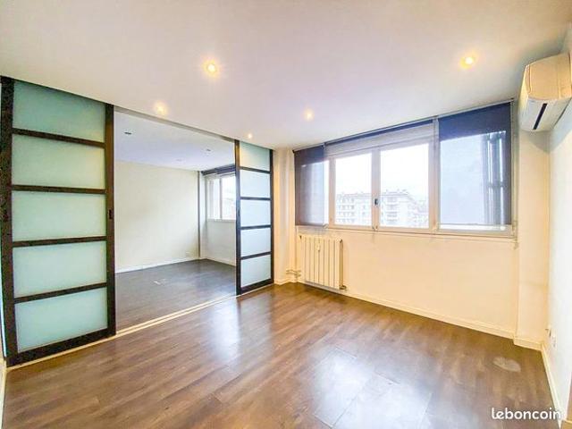 Appartement 3 pièces 53 m²
