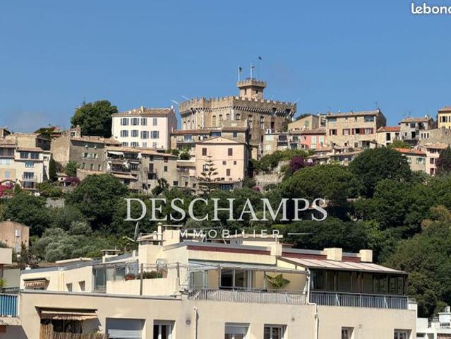 Appartement 3 pièces 53 m²