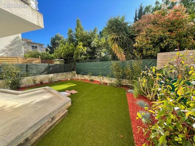 Appartement 3 pièces 53 m²
