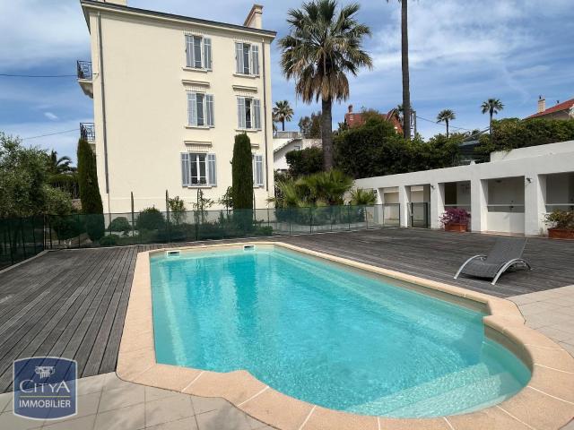 Appartement 3 pièces 53 m²