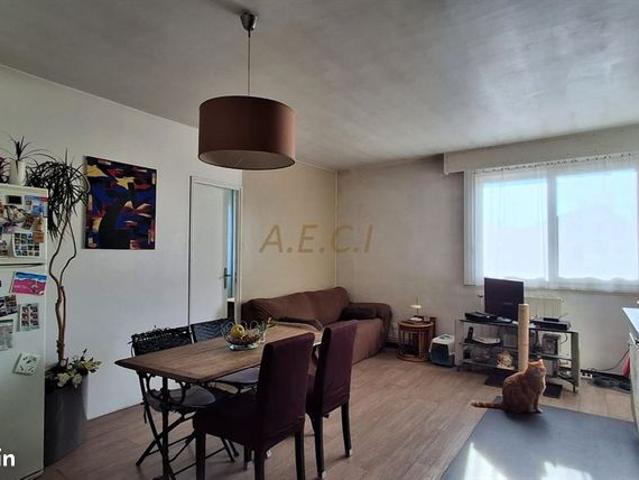 Appartement 3 pièces 53 m²