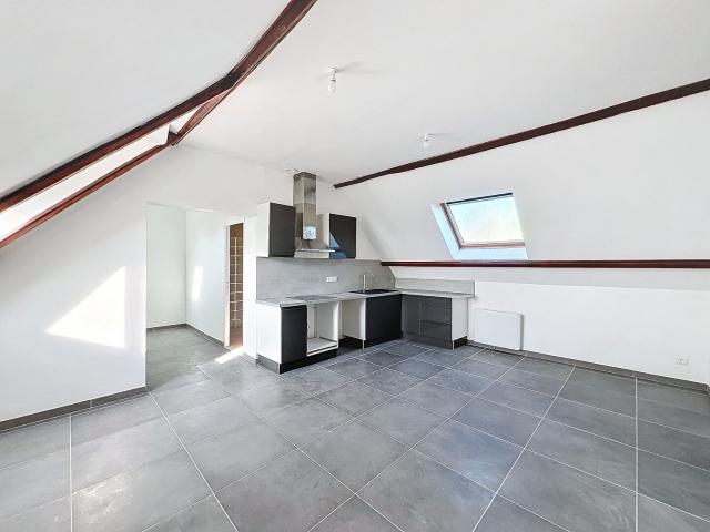 Appartement 3 pièces 53 m²