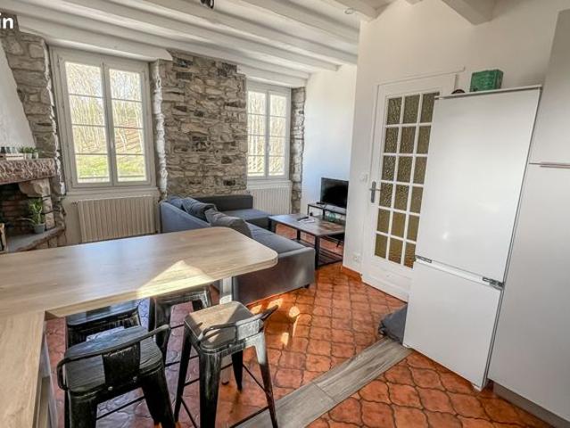 Appartement 3 pièces 54 m²