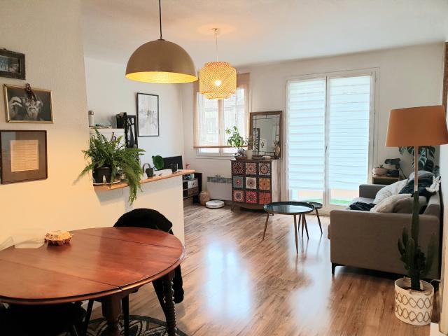 Appartement 3 pièces 53 m²