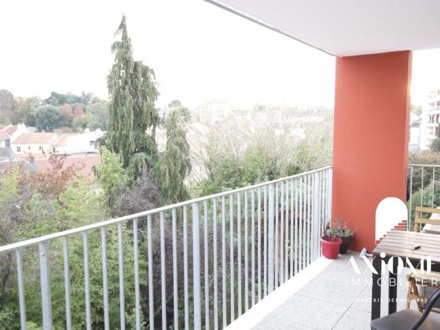 Appartement 3 pièces 53 m²