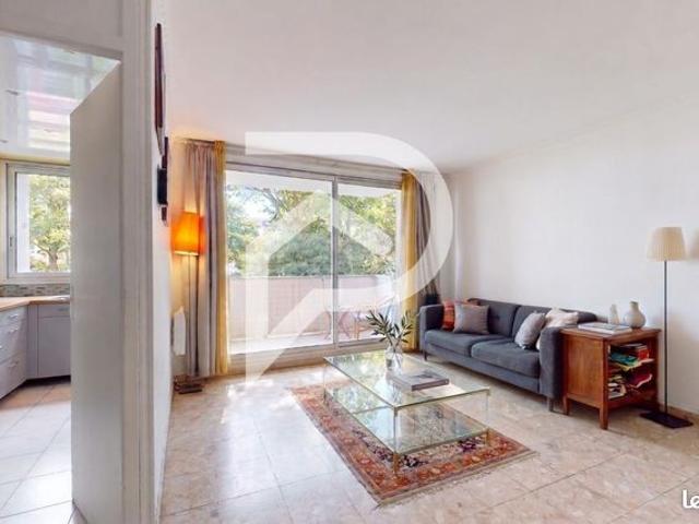 Appartement 3 pièces 53 m²