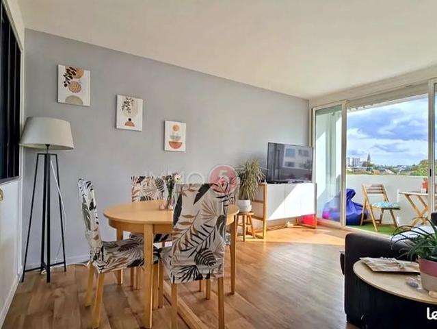 Appartement 3 pièces 53 m²