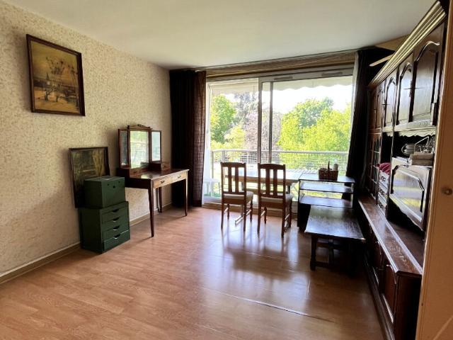 Appartement 3 pièces 53 m²
