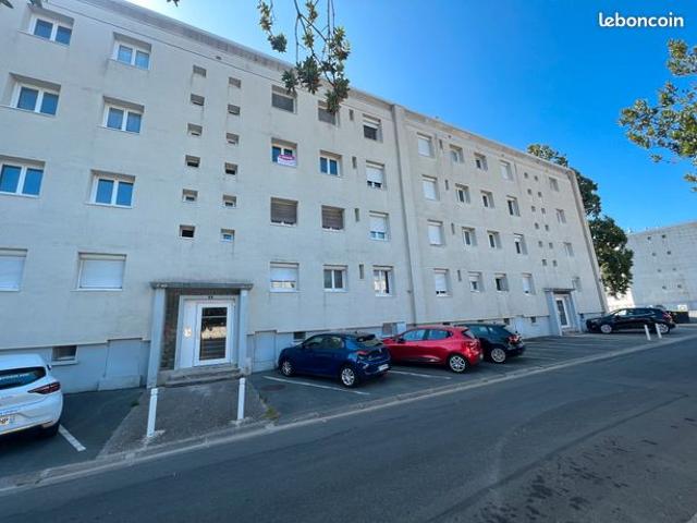 Appartement 3 pièces 53 m²