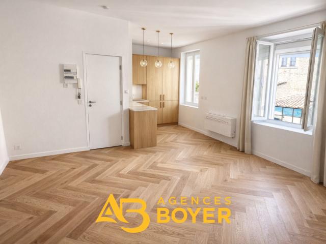Appartement 3 pièces 53 m²
