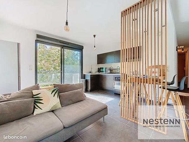 Appartement 3 pièces 53 m²