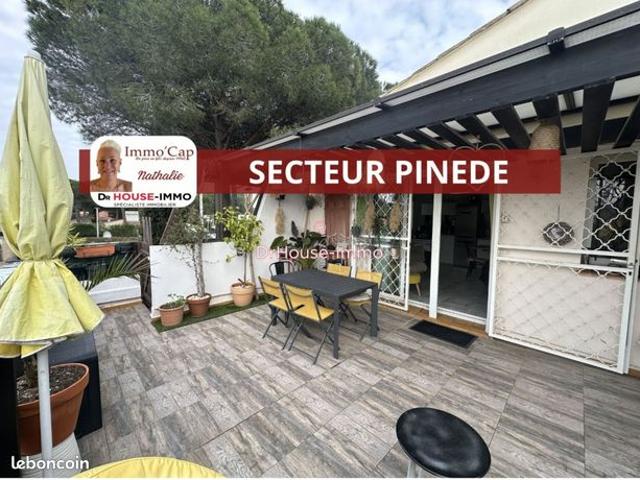 Appartement 3 pièces 53 m²