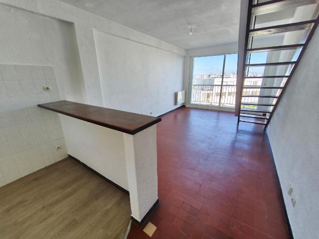 Appartement 3 pièces 53 m²