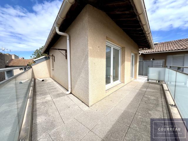 Appartement 3 pièces 53 m²