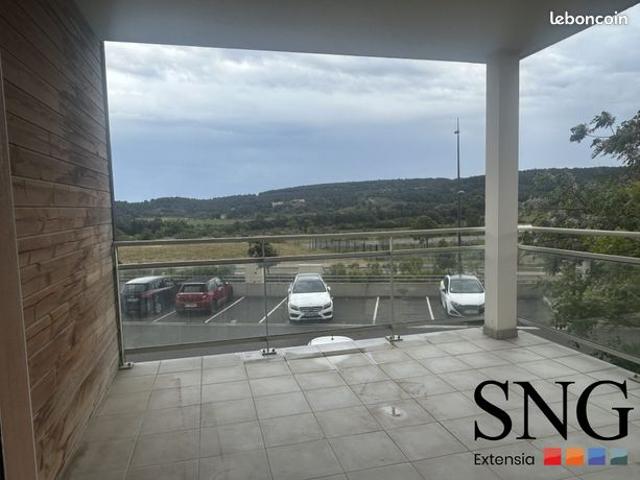 Appartement 3 pièces 53 m²