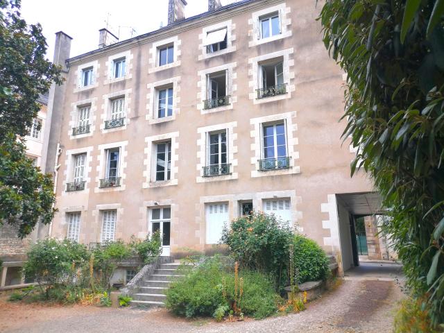 Appartement 3 pièces 53 m²