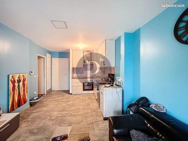 Appartement 3 pièces 53 m²