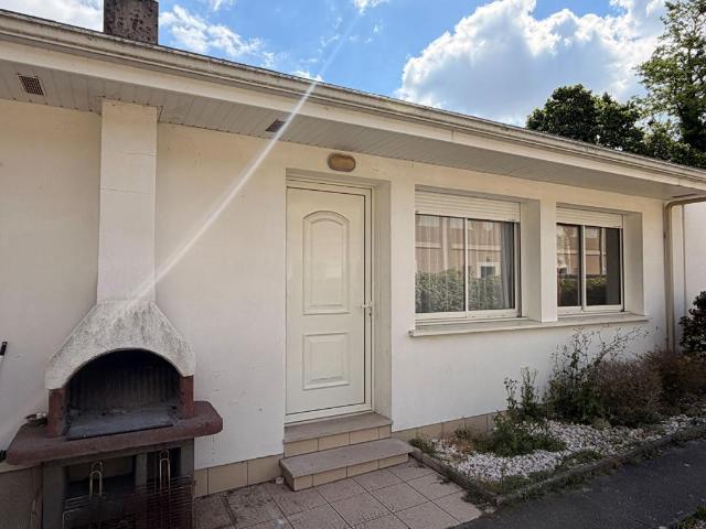 Appartement 3 pièces 53 m²