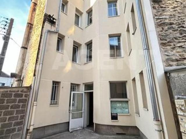 Appartement 3 pièces 53 m²