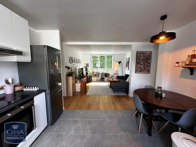 Appartement 3 pièces 53 m²