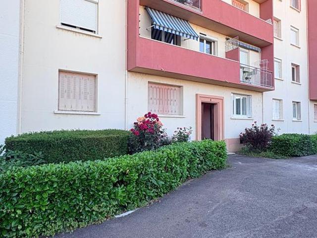 Appartement 3 pièces 53 m²