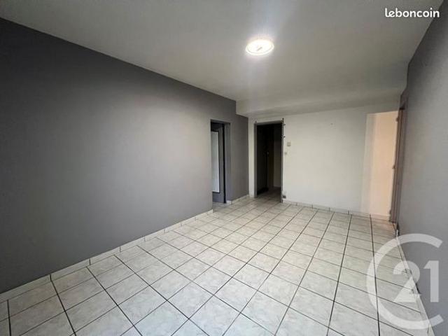 Appartement 3 pièces 53 m²