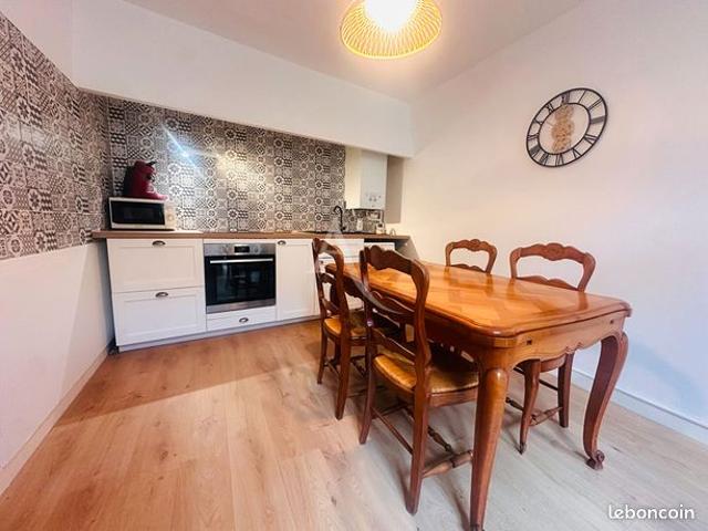 Appartement 3 pièces 53 m²
