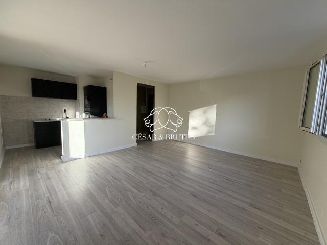 Appartement 3 pièces 53 m²