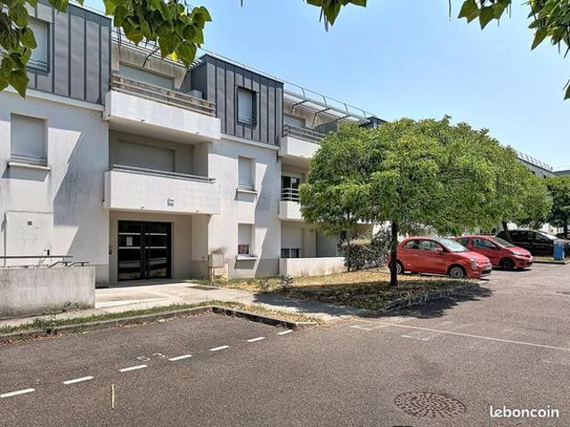 Appartement 3 pièces 53 m²