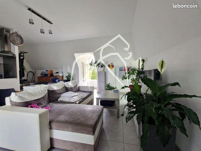 Appartement 3 pièces 53 m²