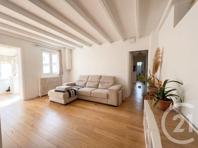 Appartement 3 pièces 53 m²