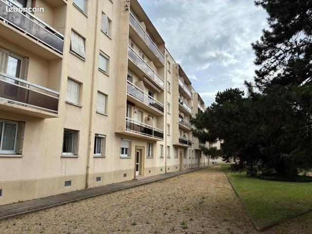 Appartement 3 pièces 53 m²